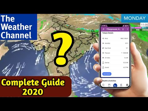 best desktop weather radar app for windows